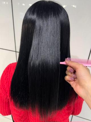 艶髪カラーもおまかせください
#立川サロン#立川美容室#立川美容師#立川ZEST#モデル募集#ネイルモデル#ヘアモデル#学生限定#ヘアカラー#ブルーブラック#就活カラー#暗染めカラー