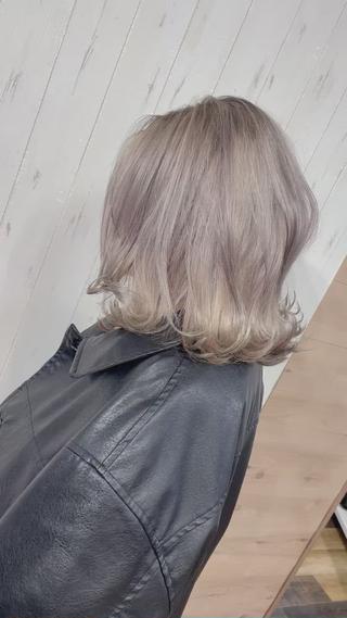 国分寺/ハイライトカラー/国分寺/ハイライト/国分寺/バレイヤージュ/国分寺/レイヤーカット/国分寺/ショートカット/上手い/羽村/ハイライトカラー/羽村/ハイライト/羽村/バレイヤージュ/小作駅/ハイライトカラー/小作駅/バレイヤージュ/小作駅/レイヤーカット/小作駅/韓国風/小作駅/外国人風/小作駅/ショートカット/上手い/小作駅/美容室/小作駅/デザインカラー 