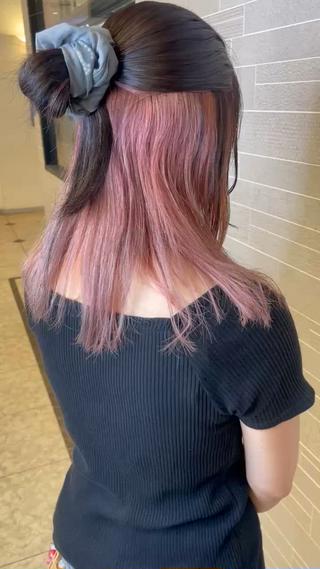 インナーピンク 