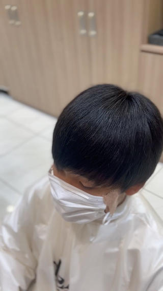 #メンズマッシュ#メンズ縮毛矯正 