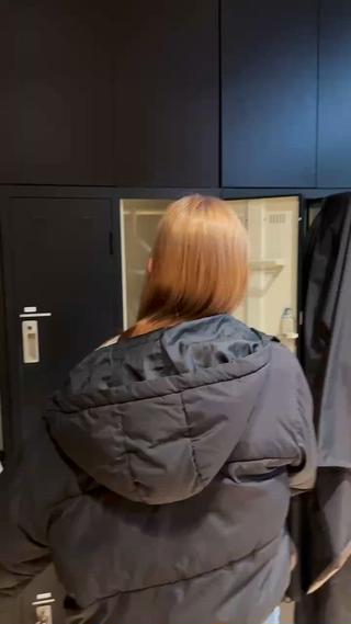 ロング カラー メンズパーマ/ メンズカット/平木のヘアスタイル