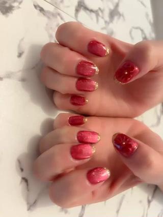 マグネット先端細フレンチ 