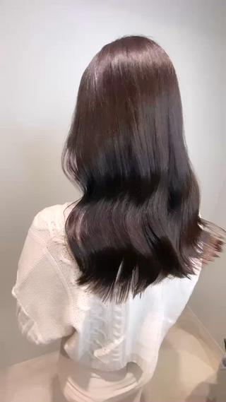 
顔タイプ、パーソナルカラー、骨格に合わせた
あなただけの王道ヘアスタイルをご提案させていただきます♪

あなた史上最高の艶髪へ♪髪質改善、縮毛矯正の知識、技術もぜひお任せください。 