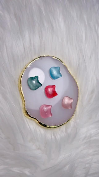 うるうるぷるぷる水光マグです⟡.·*.