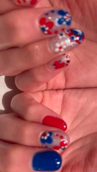 みゃくみゃくnail
万博に向けて可愛いみゃくみゃく大量生産️

※アート少しお時間かかりますので
事前にみゃくみゃくネイルの申告とデザイン画像送ってくださいますようご協力よろしくお願いいたします‪‪
 