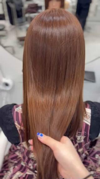 ロング 透明感カラー / 代官山🎀ねねのヘアスタイル