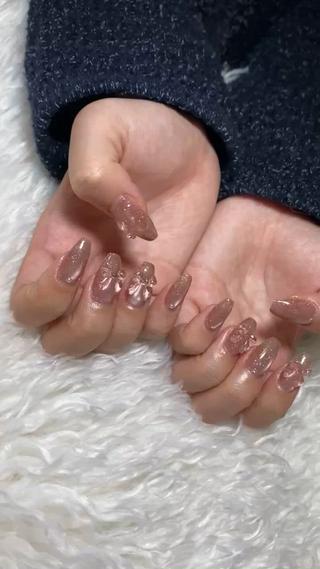 ネイル n o q r m. n a c h iのネイルデザイン