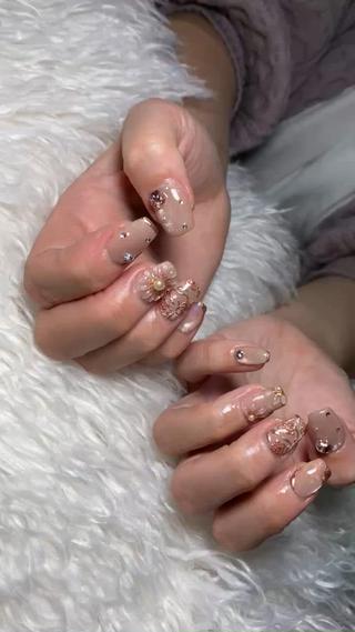 ネイル n o q r m. n a c h iのネイルデザイン