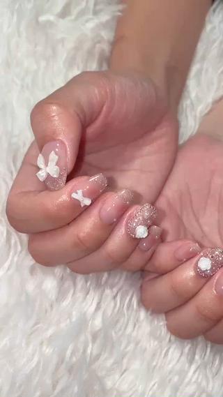 ネイル n o q r m. n a c h iのネイルデザイン