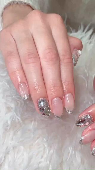 ネイル n o q r m. n a c h iのネイルデザイン