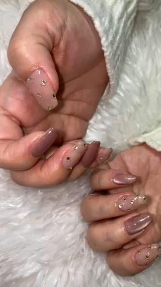 ネイル n o q r m. n a c h iのネイルデザイン