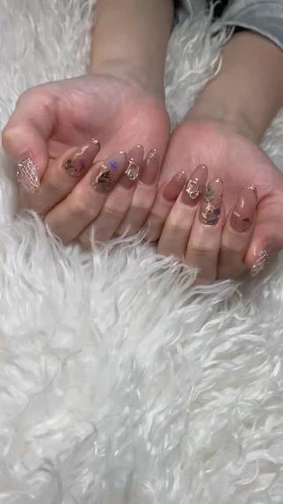 ネイル n o q r m. n a c h iのネイルデザイン