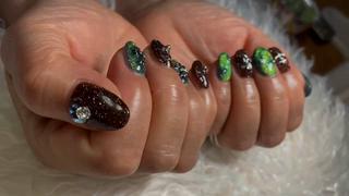 ネイル n o q r m. n a c h iのネイルデザイン