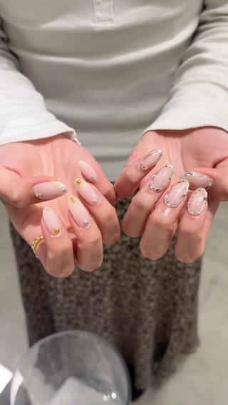 ネイル sister mohawk所属・chika / nailのネイルデザイン