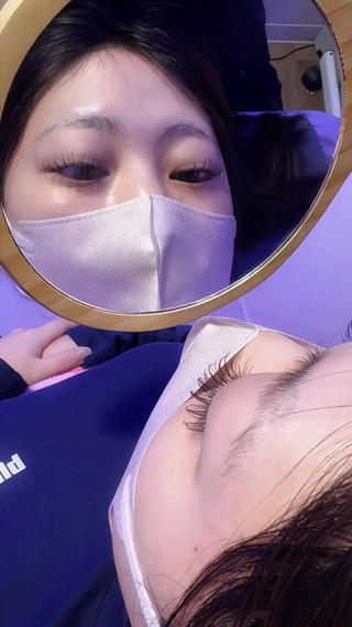 マツエク・マツパ 吉 美のネイルデザイン