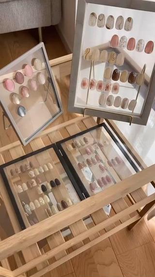 ネイル リビングサロン ricca【リッカ】のネイルデザイン