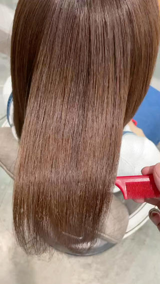 ロング カラー ヘアアレンジ hair salon darts所属・髪質改善/美髪ケア ✨岡野右京のヘアスタイル