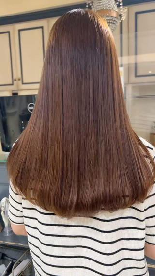 うねりやクセで悩んでる方！縮毛矯正でサラサラ、扱いやすい髪を手に入れませんか！？ 