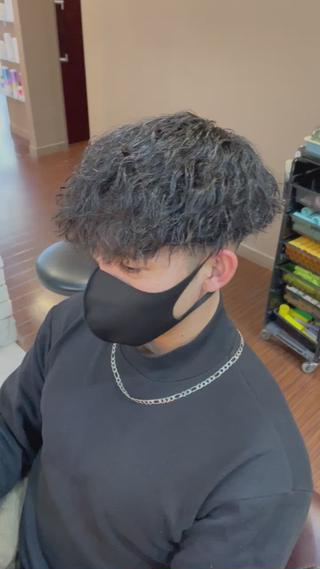 メンズ Hair Design Lima所属・魅力引き出しUP😉 ✂︎吉田尚矢✂︎のヘアスタイル