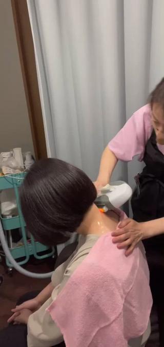 katae sayoriのヘアスタイル