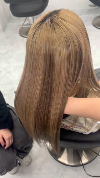 プレミアム髪質改善おすすめです！ 