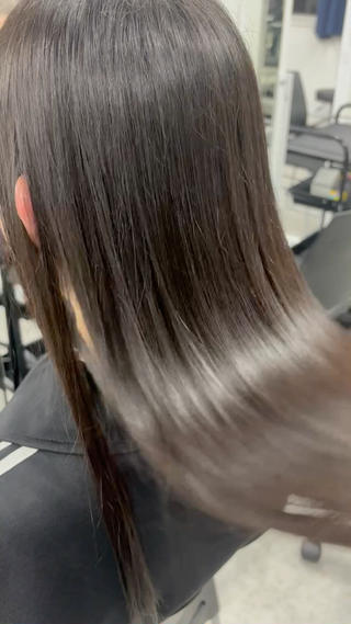 プレミアム髪質改善♡♡ 