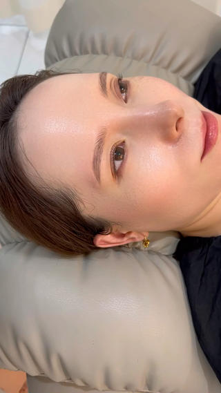 アイブロウラミネーションまつ毛パーマ 