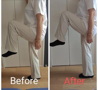 腰痛・反り腰・股関節の動き改善 