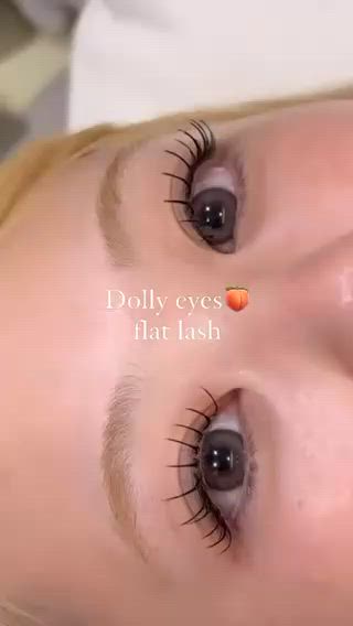 マツエク・マツパ SSINSTUDIO高田馬場店所属・Misaki マツエクモデル募集のマツエク・マツパデザイン