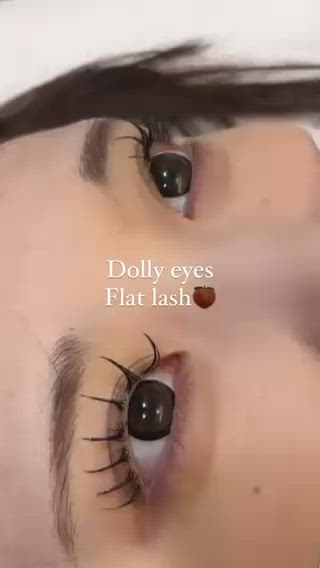 マツエク・マツパ SSINSTUDIO高田馬場店所属・Misaki マツエクモデル募集のマツエク・マツパデザイン