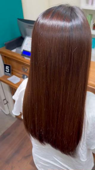 是非体感して頂きたい手触りです