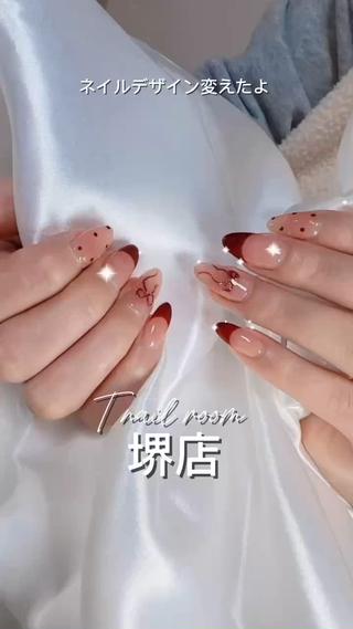 ネイル T nail roomのネイルデザイン