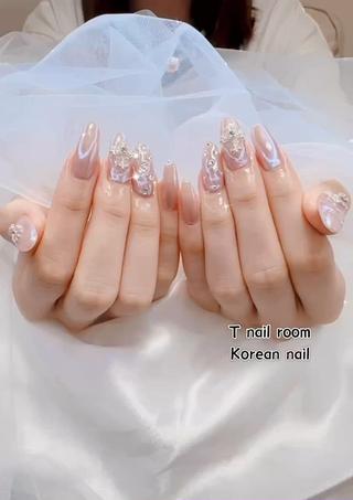 ネイル T nail roomのネイルデザイン