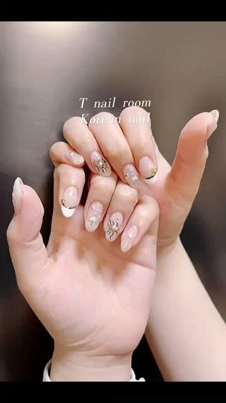ネイル T nail roomのネイルデザイン