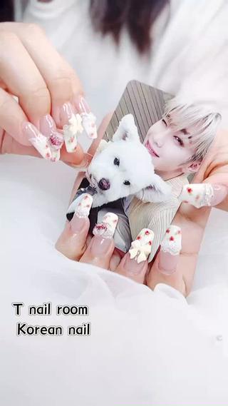 ネイル T nail roomのネイルデザイン