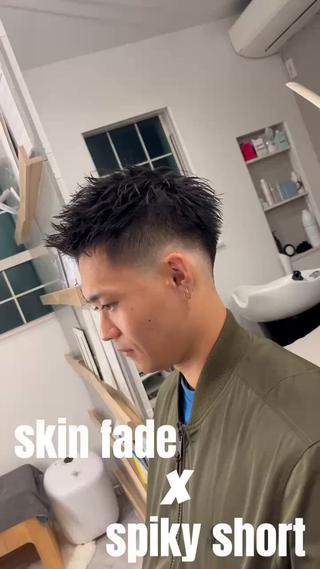 スキンフェード

メンズの方ご予約お待ちしております 