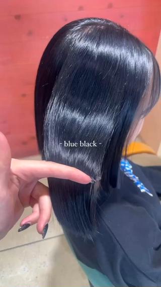 カラー ミシェル /韓国ヘア🕊️のヘアスタイル