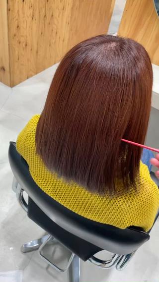 縮毛矯正で梅雨を乗り切りましょう 