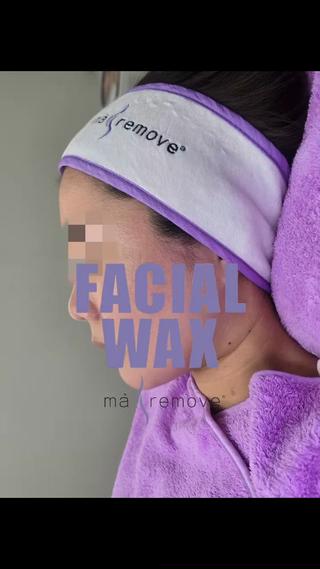 マリムーブフェイシャルワックス 