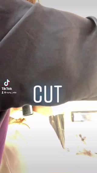 マッシュショートカット♡ 