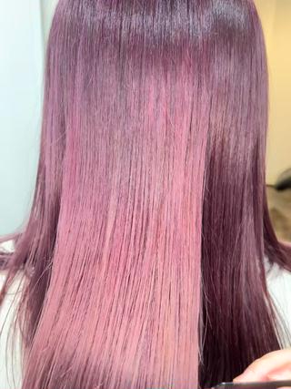 ミディアム 透明感/レイヤー💎 髪質改善/希美のヘアスタイル