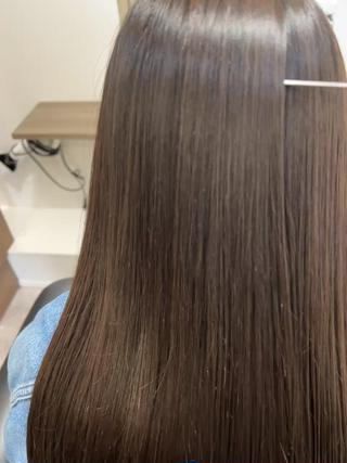 ロング 透明感/レイヤー💎 髪質改善/希美のヘアスタイル