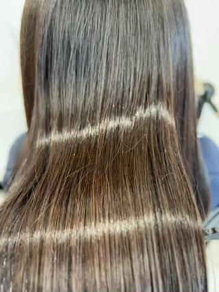 ロング 透明感/レイヤー💎 髪質改善/希美のヘアスタイル