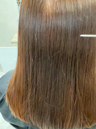 ロング 透明感/レイヤー💎 髪質改善/希美のヘアスタイル