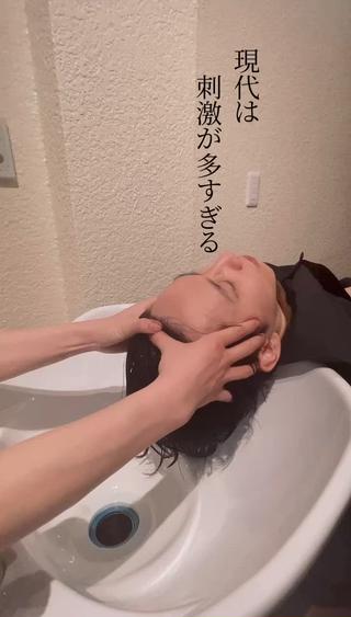 太田 恵のヘアスタイル