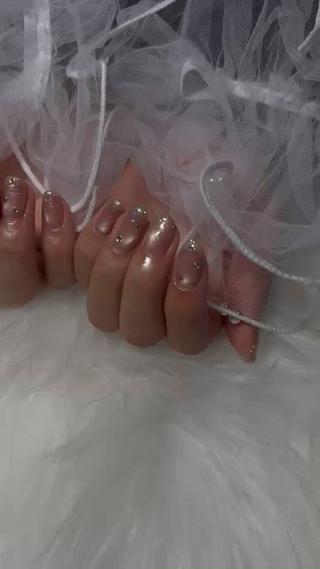 ネイル DIMENSION Yuiのネイルデザイン