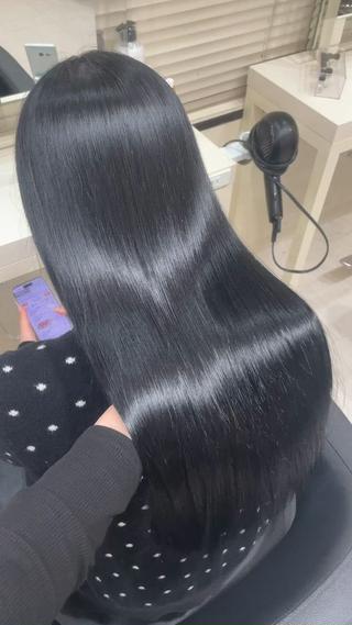 原田 ひなののヘアスタイル