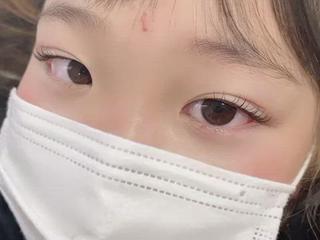 マツエク・マツパ 【Aile】 YUKAのマツエク・マツパデザイン