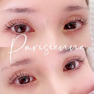 マツエク・マツパ 【Aile】 YUKAのマツエク・マツパデザイン