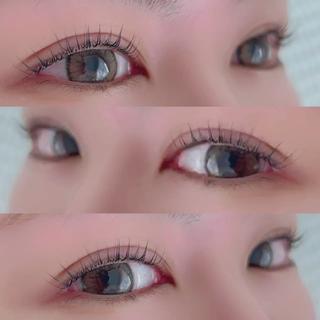 マツエク・マツパ 【Aile】 YUKAのマツエク・マツパデザイン